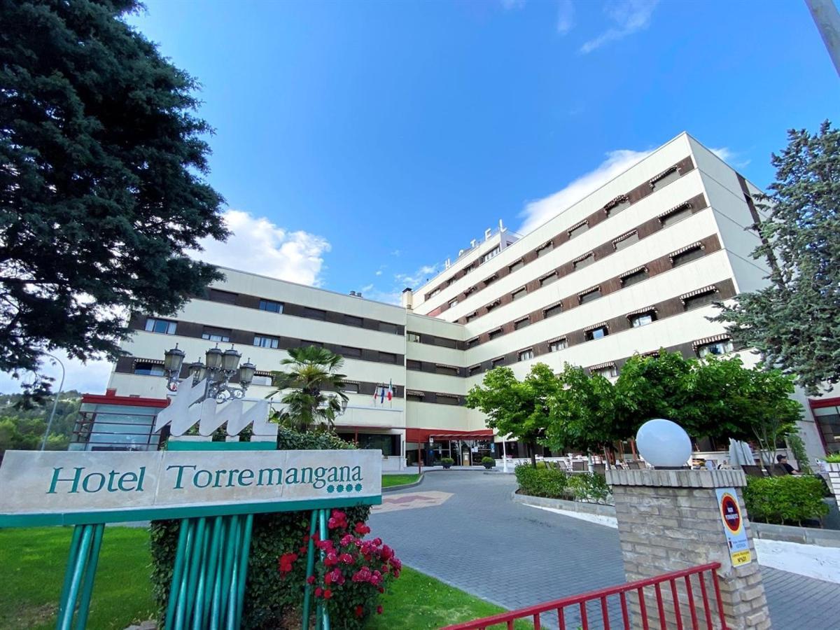 Hotel Torremangana Cuenca  Ngoại thất bức ảnh