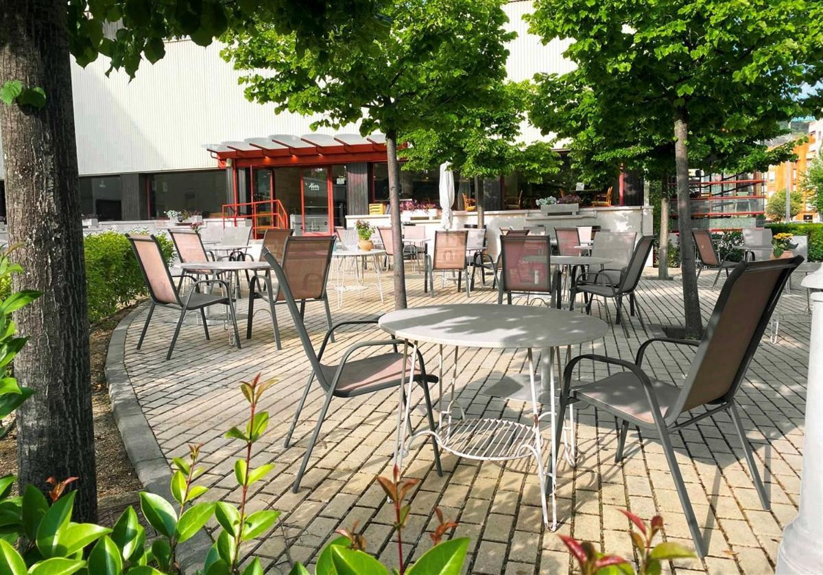 Hotel Torremangana Cuenca  Ngoại thất bức ảnh