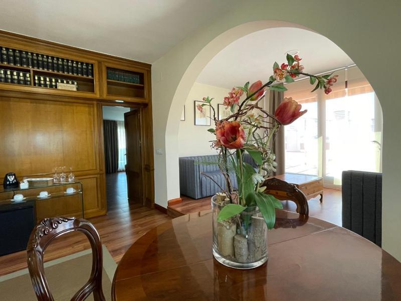 Hotel Torremangana Cuenca  Ngoại thất bức ảnh
