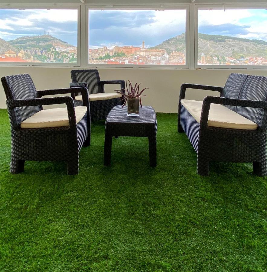 Hotel Torremangana Cuenca  Ngoại thất bức ảnh