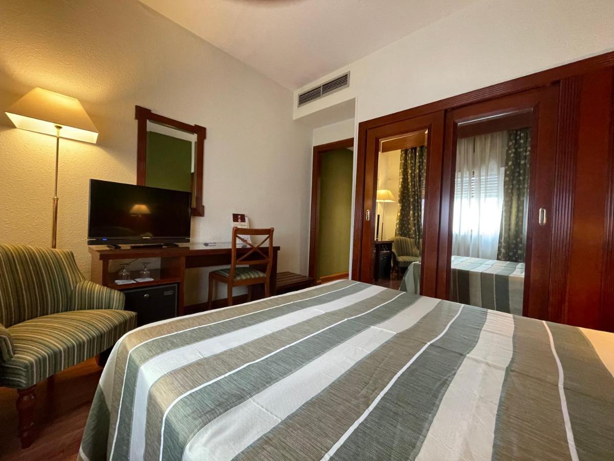 Hotel Torremangana Cuenca  Ngoại thất bức ảnh