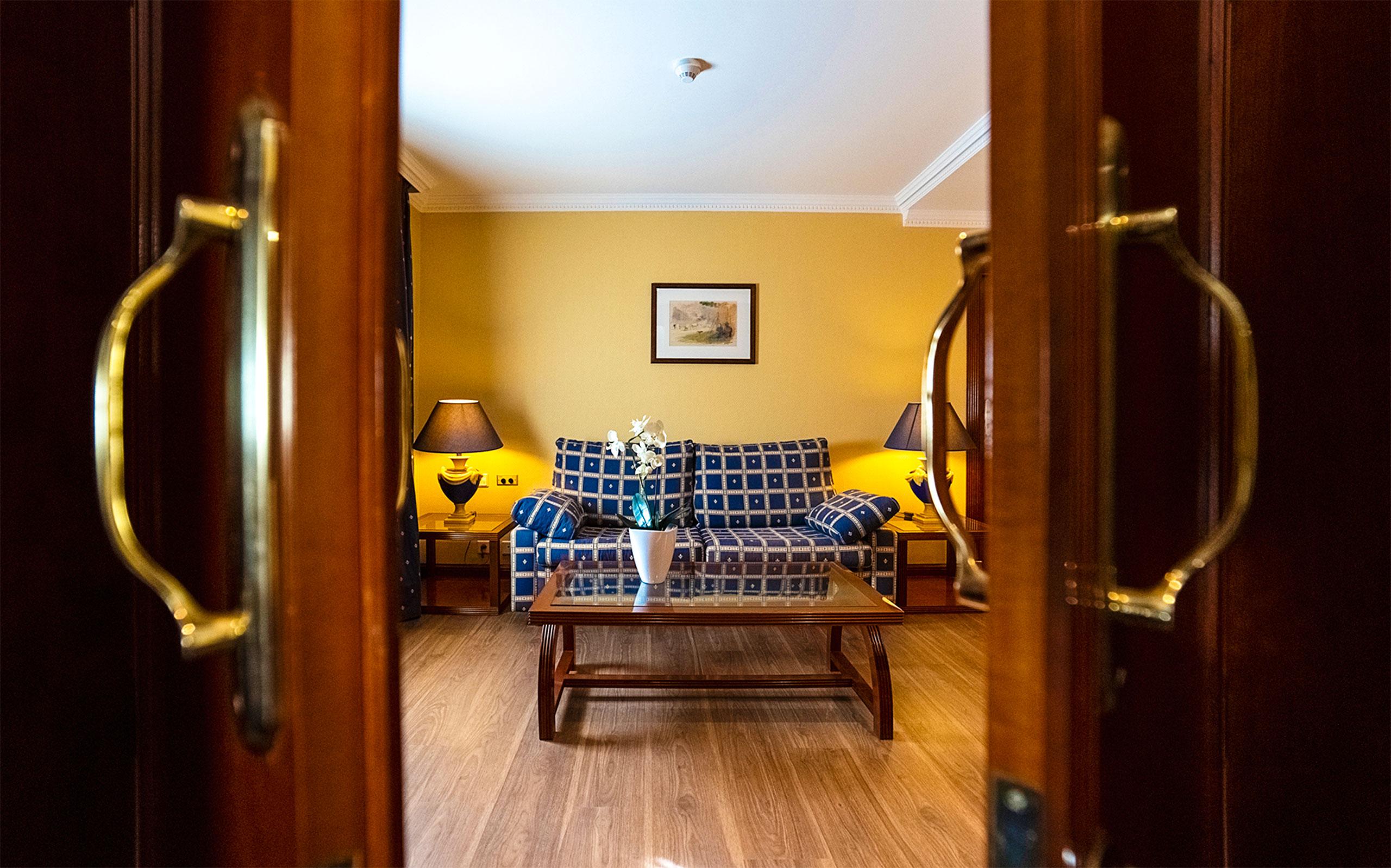 Hotel Torremangana Cuenca  Ngoại thất bức ảnh