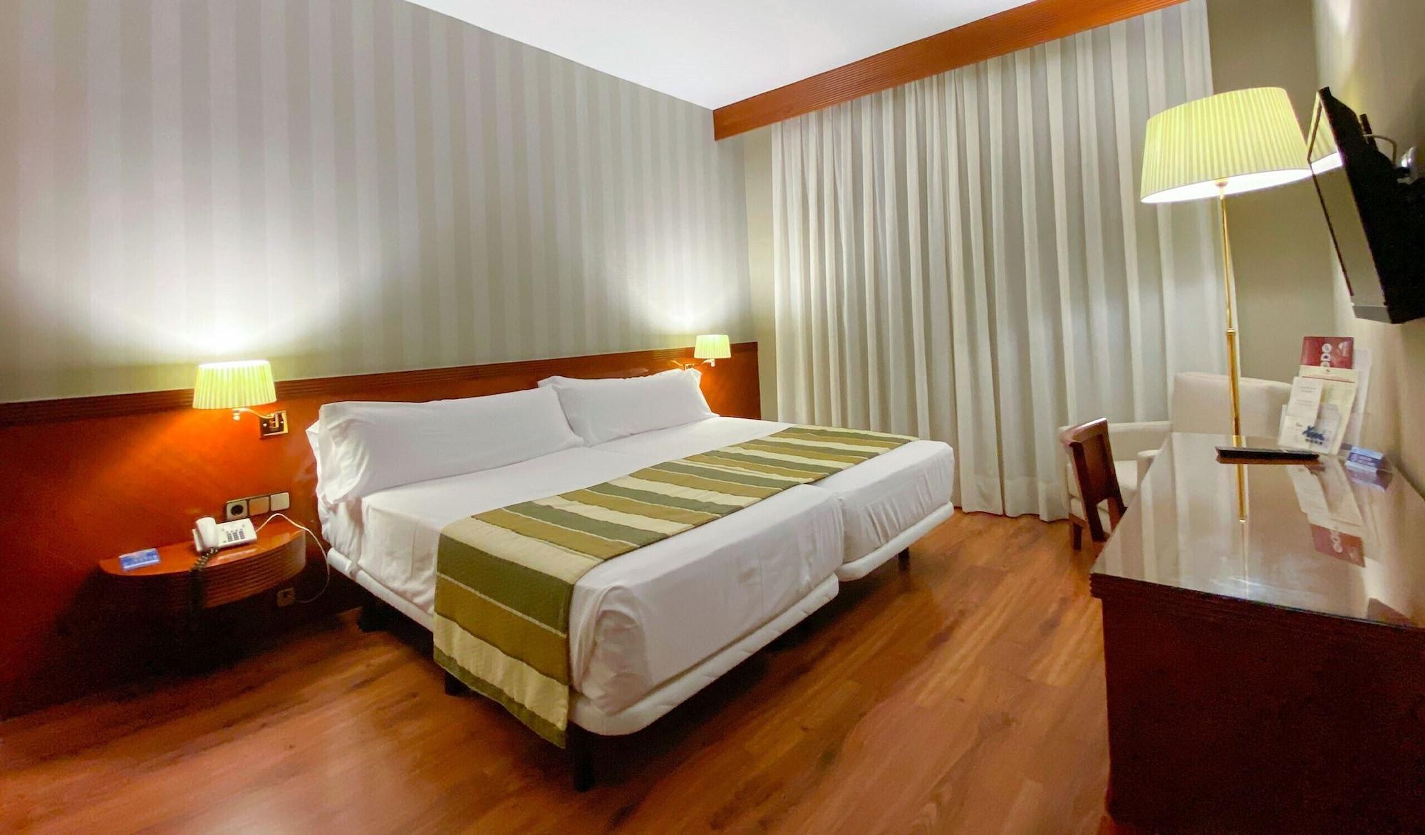 Hotel Torremangana Cuenca  Ngoại thất bức ảnh