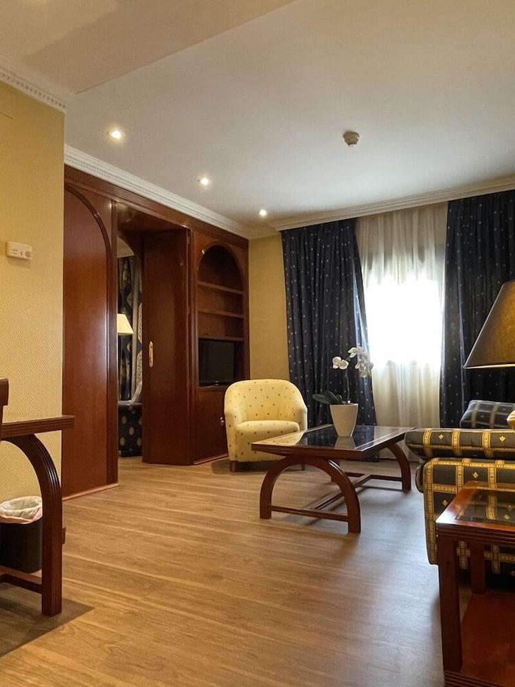 Hotel Torremangana Cuenca  Ngoại thất bức ảnh