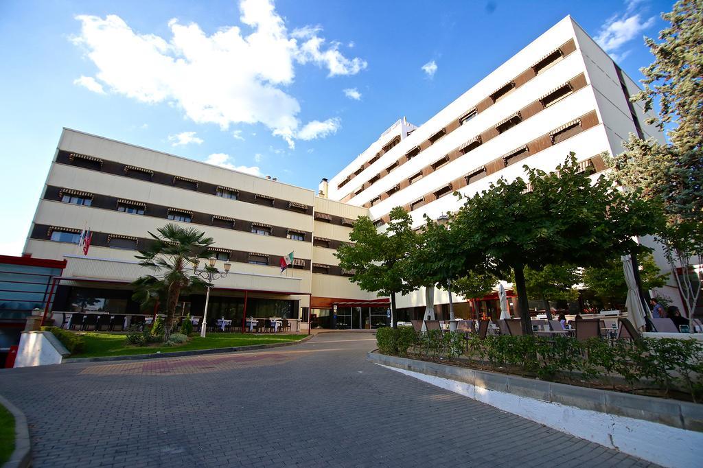Hotel Torremangana Cuenca  Ngoại thất bức ảnh